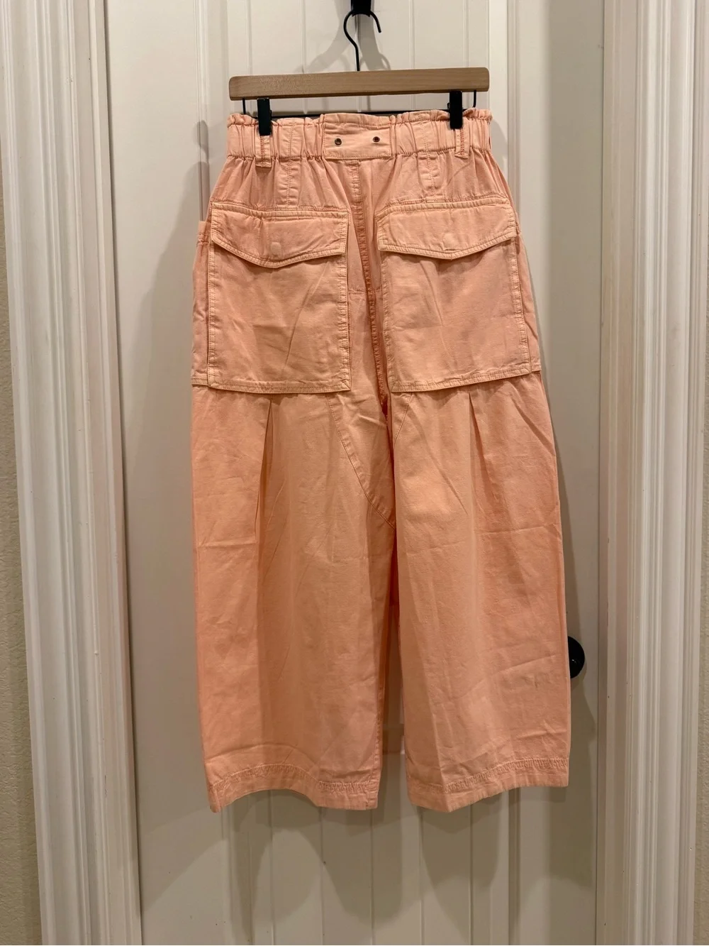Free People oversized patch